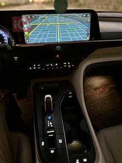 تۆیۆتا کراون